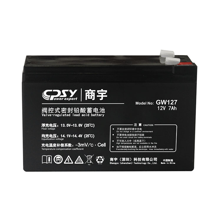 12V Storage na Baterya