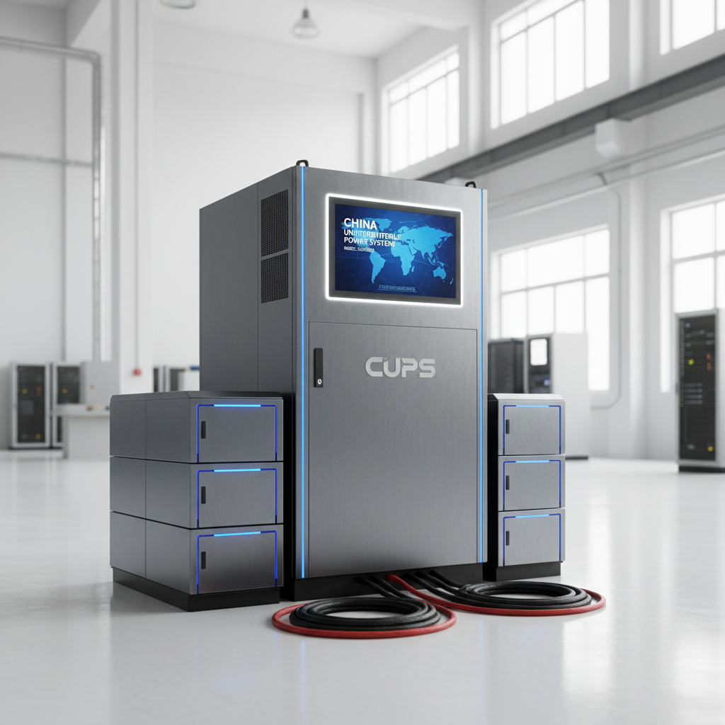 7 Mahahalagang Tanong na Itatanong sa Iyong Tagagawa ng UPS sa China Bago Pumirma ng Maramihang Kontrata