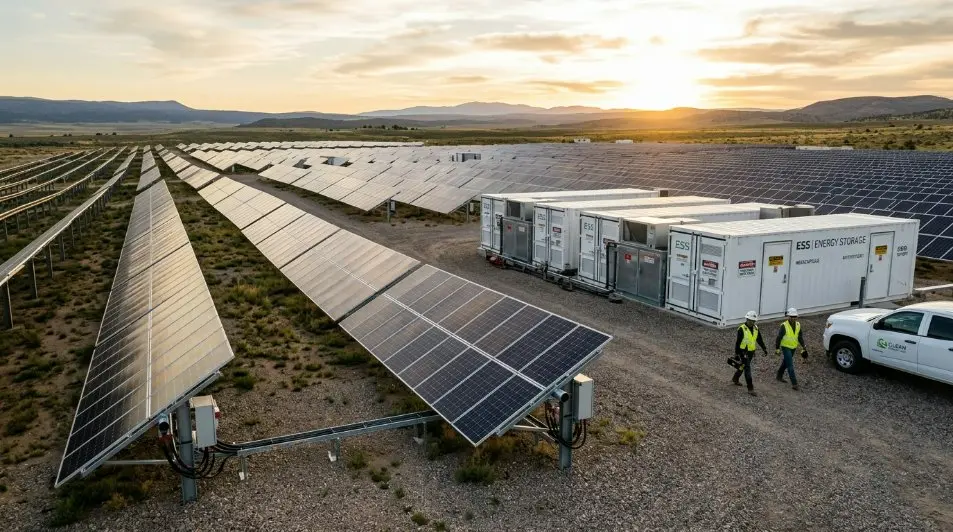 2026 Advanced na Gabay: Premier PV Inverter at Energy Storage Factory Solutions ng China