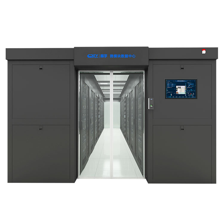 Uri ng Kwarto Modular Data Center